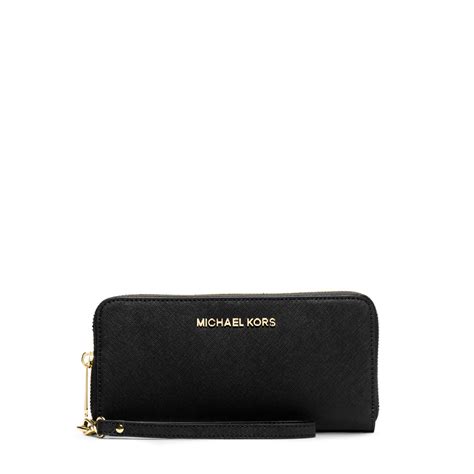 black michael kors iphone 5 wristlet|Travel Large Smartphone Wristlet .